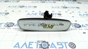 Oglindă interioară Audi A4 B9 17-20 neagră, cu reglare automată a intensității luminoase, fără capac