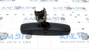 Oglindă interioară Audi A4 B9 17-20 neagră, cu reglare automată a intensității luminoase, fără capac