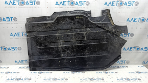Protecție sub caroserie spate stânga BMW X7 G07 19-22 ruptă
