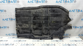 Protecție sub caroserie spate stânga BMW X7 G07 19-22 ruptă