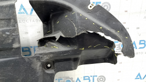 Protecție centrală față sub caroserie BMW X7 G07 19-26 se rupe, crapă
