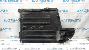 Protecție centrală față sub caroserie BMW X7 G07 19-26 se rupe, crapă