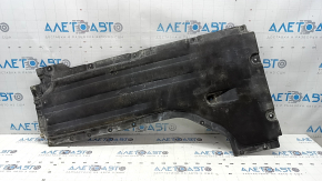 Protecție caroserie stânga față BMW X7 G07 19-22 ruptură