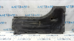 Protecție caroserie față dreapta BMW X7 G07 19-22 ruptură