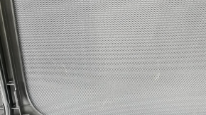 Ansamblu panoramic Audi Q3 83A 19-25 cortină neagră, pentru curățare, șlefuire