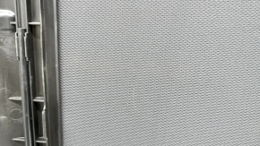 Ansamblu panoramic Audi Q3 83A 19-25 cortină neagră, pentru curățare, șlefuire