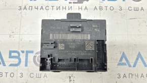 Компьютер двери передней левой Audi A3 8V 15-15