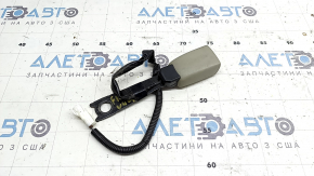 Încuietoare centură de siguranță pentru Toyota Camry V40 07-11 cu senzor, bej