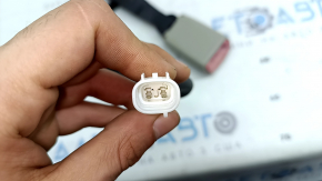 Încuietoare centură de siguranță pentru Toyota Camry V40 07-11 cu senzor, bej
