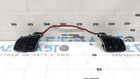 Кнопки управления на руле в сборе Audi A4 B9 17-23
