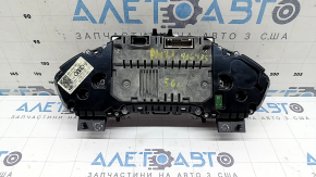 Tablou de bord Audi A4 B9 17-21 afișaj central, 56k, zgârieturi