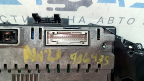 Tablou de bord Audi A4 B9 17-21 afișaj central, 56k, zgârieturi