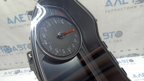 Tablou de bord Audi A4 B9 17-21 afișaj central, 56k, zgârieturi