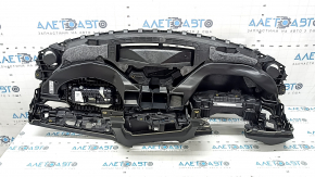 Panou frontal Torpedo cu AIRBAG Audi Q3 83A 19-25 negru, pentru difuzoare