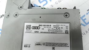 NAVIGATION MULTIMEDIA RADIO Audi A4 B9 20-25