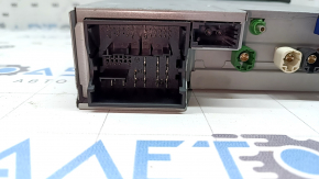 NAVIGATION MULTIMEDIA RADIO Audi A4 B9 20-25