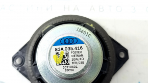 Динамик передней панели левый Audi Q3 83A 19-25 Bang and Olufsen