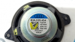 Difuzor panou frontal central Audi Q3 F3 19-25 Bang and Olufsen