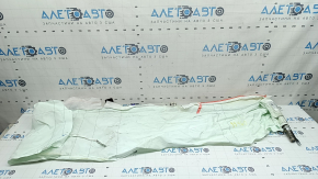 Подушка безопасности airbag боковая шторка правая Audi A4 B9 17-24 стрельнувшая
