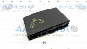 Unitate de control scaun șofer Audi A4 B9 17-24