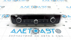 Управление климат-контролем Audi Q3 83A 19-25 auto с подогревом сидений