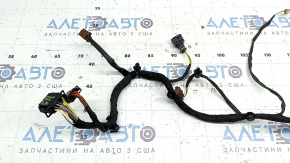 Проводка подушки пассажирского сиденья Audi A4 B9 20-25