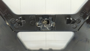 Grilă radiator BMW iX 21-26 argintie, număr Euro