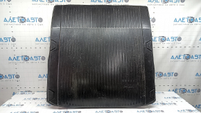 Covoraș portbagaj cauciuc Audi A4 B9 19-25 negru, zgârieturi