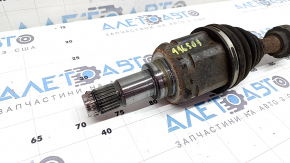 Ax punte motor stânga față Toyota Camry v40 hibrid 07-11. Ruginos