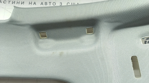 Tapițerie plafon Audi A4 B9 18-25 gri, sub trapă, cute, curățabil chimic, uzat