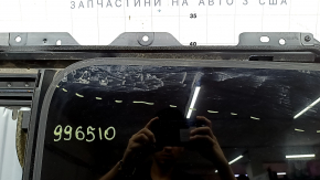 Люк в сборе Audi A4 B9 17-25 серая шторка, стекло в клее, царапина на шторке