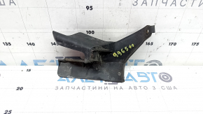 Брызговик порога задний левый Toyota Camry v40 07-11 потерт, примят
