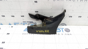 Брызговик порога задний правый Toyota Camry v40 07-11 потерт