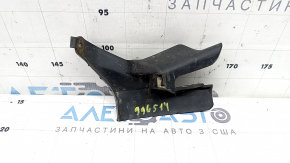 Брызговик порога задний правый Toyota Camry v40 07-11 потерт