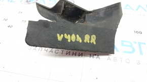 Брызговик порога задний правый Toyota Camry v40 07-11 потерт