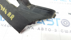 Брызговик порога задний правый Toyota Camry v40 07-11 потерт