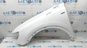Aripă stângă față Audi Q3 83A 19-25 alb LY9C