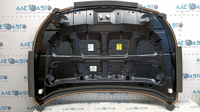 Capota goala Subaru Outback 20-23 aluminiu