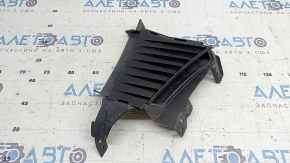 Воздуховод переднего бампера правый Audi A4 B9 20-25 2 части