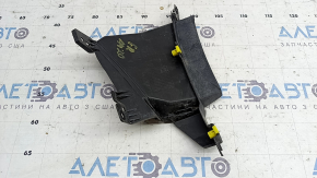 Conductă de aer bară față dreapta Audi A4 B9 20-25 2 piese
