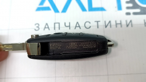 Ключ smart Audi Q3 83A 20-25 4 кнопки, 315 mhz, тычки