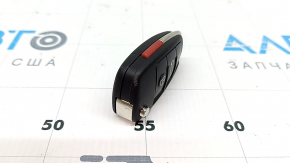Ключ smart Audi Q3 83A 20-25 4 кнопки, 315 mhz, тычки