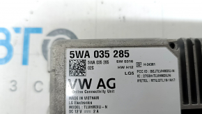 Mobile Phone Control Module Audi Q3 83A 19-24