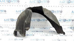 Căptușeală aripă spate stânga Toyota Camry v40 07-11, element de fixare rupt