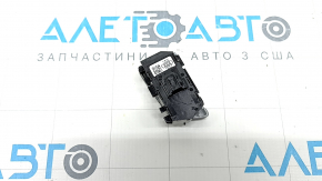 Кнопки памяти сиденья переднего левого Audi Q3 83A 19-24 черные с хром