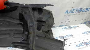 Подкрылок передний правый Toyota Camry v40 07-11 нет фрагмента, надорвано крепление