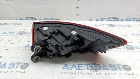 Lampă LED aripă exterioară stânga Audi A4 B9 20-25 sedan, uzată