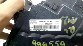 Lampă LED aripă exterioară stânga Audi A4 B9 20-25 sedan, uzată