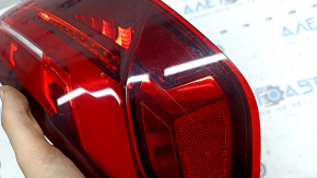 Lampă LED aripă exterioară stânga Audi A4 B9 20-25 sedan, uzată