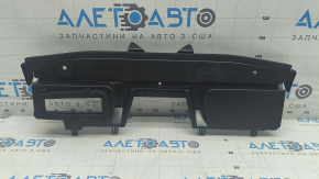 Накладка усилителя переднего бампера Mazda CX-90 24-26